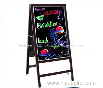 Shenzhen frame integrative LED Writing Message Board for Advertising