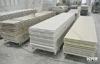 20mm Acrylic Solid Surface Seamless Polished Composite Stone Sheets