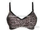 Sexy Most Comfortable Cotton Nursing Bra with All over Lace