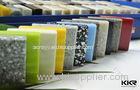 Royal Colors Modified Solid Surface Acrylics Stone For Column Lamps