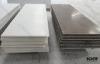 Custom Made Artificial Stone Acrylic Solid Surface Sheet 12mm Thickness