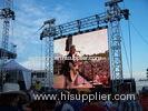 P12 Outdoor Rental LED Screen For Events With 1152mm x 768mm Cabinet