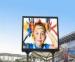 Outdoor P12 Led Advertising Displays DIP Waterproof Full color 7000cd/ Luminance