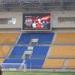 High Brightness P8 3in1 Stadium Led Display With CE ROHS For Advertising