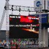 HD P10 Outdoor Full Color Rental Led Display With 8000 nit / m2