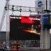 HD P10 Outdoor Full Color Rental Led Display With 8000 nit / m2