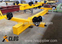 CHX Series Single Girder Suspension Crane