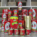 High quality tomato paste in Canned