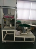 Automatic milk spoon packing machine with feeding system
