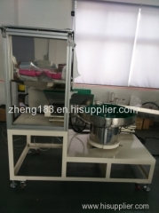 horizontal flow packing machine for ice cream spoon Multi spoons packing equipment for ice cream spoon