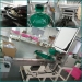 Automatic milk spoon packing machine with feeding system