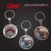 Custom design and promote souvenirs keychain