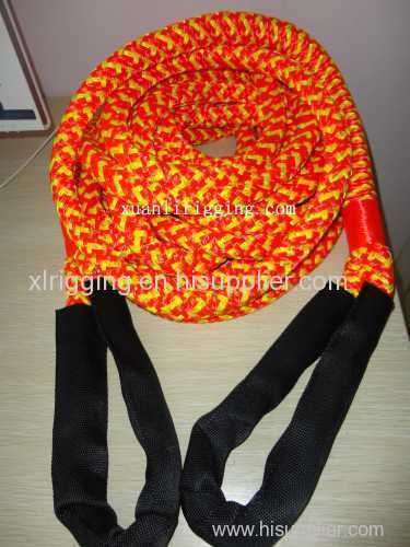 snatch rope recovery rope tow rope