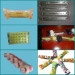 Plastic spoon Automatic horizontal packing machine with automatic feeding system