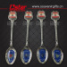 High quality souvenirs spoon with low price