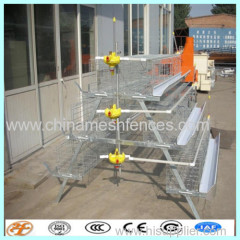 China supplier poultry farm design layer chicken cage