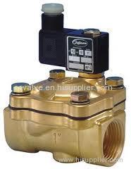 Jefferson Solenoid Valves all series