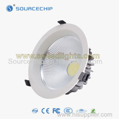 20w LED downlight 200mm wholesale