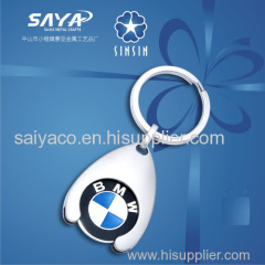 Creative and decorative souvenirs keychain