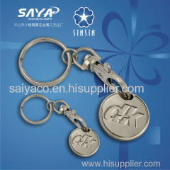 Creative and decorative souvenirs keychain