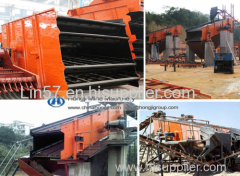 Low-cost Circular vibrating screen sale to A Frica