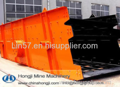 Hongji Linear Vibrating Screen for Mining