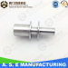 CNC Machining Stainless Steel Turning Parts