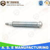 High Precision Stainless Steel Bolt