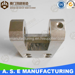 CNC Machined Stainless Steel Parts