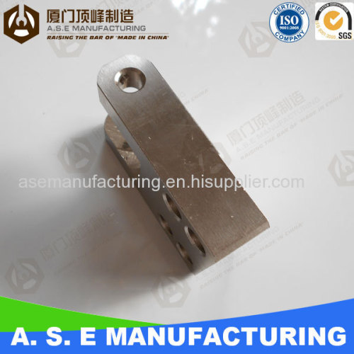 CNC Machined Stainless Steel Parts