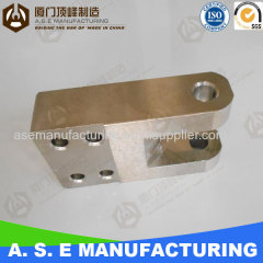 CNC Machined Stainless Steel Parts