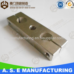 OEM Service Stainless Steel Supporting Block