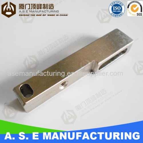 CNC Milling Product Hollow Threaded Rod