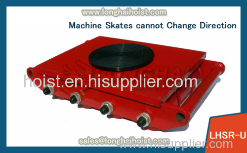 Heavy Duty machine skates