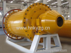 Factory hot sale ball mill rubber lining