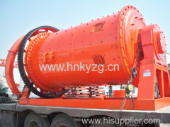 Factory hot sale ball mill rubber lining