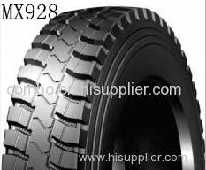 truck tyre all position TL tyre high load capacity for light truck heavy duty truck