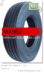 truck tyre all position TL tyre high load capacity for light truck heavy duty truck