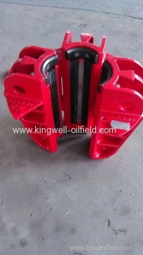 API oilfield drill pipe slip