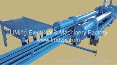 Hydraulic Elbow Pushing Machine