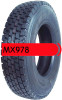 New truck tyre SMARTWAY certificated radial tyre