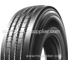 New truck tyre SMARTWAY certificated radial tyre