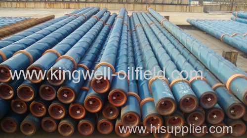 9-1/2" Drilling Collar of Downhole Drilling Equipment