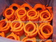 MMDN125mm concrete pump clamps