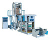 LDPE&HDPE Film Blowing and Printing Machine Set