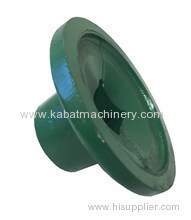 Convex Spool For KMC peanut digger&Hipper part agricultural machinery parts