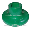 06-057-004 concave spool Green farm spare part