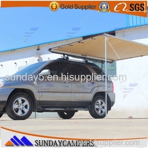 China supplier off road camper car awning