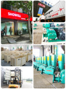 Jinan Showell Heavy Machinery Co., Ltd