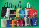 Colorful Eco-friendly Shopping Bag Non Woven Fabric Nonwoven Polypropylene Fabric